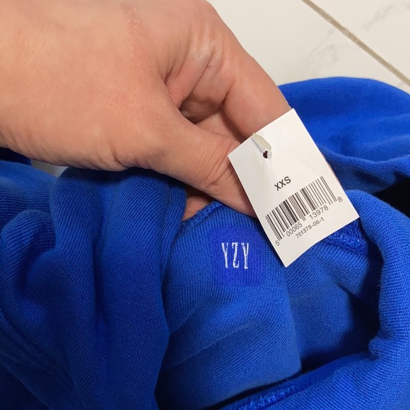 YZY GAP KIDS HOODIE XXS - Picture 3 of 5